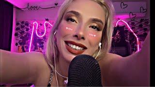 Kişisel İlgi - Sevgiyle Sarılmalar ve Öpücükler #asmr