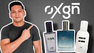 OXGN Perfume Review (11:55, Nocturne and COED) | John Greg Parilla