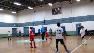 Aiden soccer team