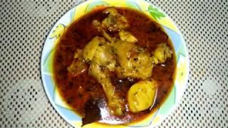 Tari Wala Chicken || Quick & Easy Chicken Curry in Pressure Cooker recipe by Punjabi Cooking