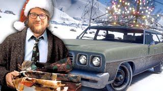 GRISWOLD GETAWAY?! | FivePD Christmas Special