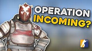 Finally Operation Incoming? CS2 New Update