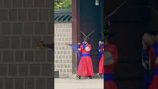 This Korean Palace Ceremony Is So Epic! #shorts