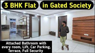 3 BHK Flat for sale in Dehradun | Apartment in Dehradun