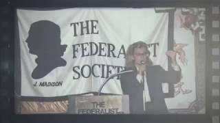 1986 Introduction to the Federalist Society [Archive Collection]