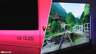 LG E9 OLED vs Samsung Q900r 8K TV: Best TV for Gaming?