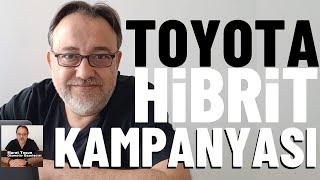 TOYOTA İDDİALI KAMPANYAYI RESMEN AÇIKLADI! Hibrit modellerde yeniliklerle fiyatları indirdiler!