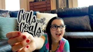 Strong Selfie Subscription Box: Gift for Girls Unboxing + Review