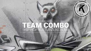 Street Art in Karlsruhe | Team Combo #2