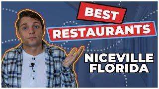 Best Places to Eat in Niceville Florida | Living in Niceville Florida