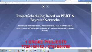 Advance Project Scheduling  Management | 1 Crore Projects