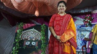 || Sathie Pauti Bhogaru Tumara || Odia jagannath Bhajan | Arpita Mishra