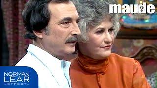 Maude | Maude And Walter Are Divorcing | The Norman Lear Effect