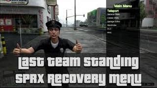  [GTA V |1.27]  LTS Recovery SPRX [BEST RECOVERY MENU] 