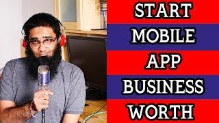 Is Start a Mobile Application Development Company a Good Idea ? [4K]