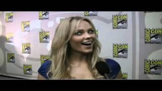 Smallville - Exclusive: Laura Vandervoort Interview