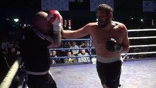 Tank Promotions Best of the Best Bout 1 JP Schooling Vs Dennis Jones