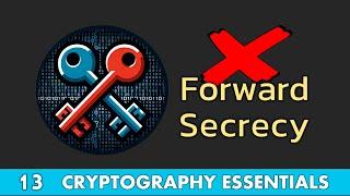 RSA Key Exchange and Forward Secrecy - Cryptography Essentials