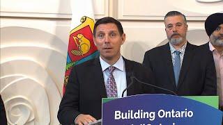 'Deal with this': Brampton Mayor Patrick Brown calls for help with asylum seekers