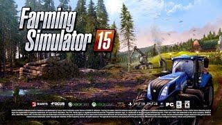 FARMING SIMULATOR 15 - REVEAL TRAILER