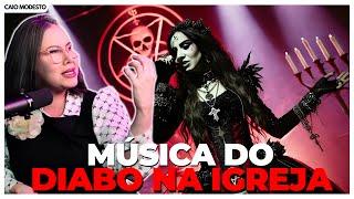 A MÚSICA GOSPEL DA GABRIELA ROCHA É DO DIABO? - SARAH SHEEVA DISSE QUE...