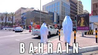 【Bahrain Walk】Manama Center | 2023