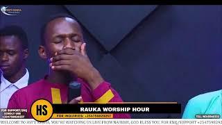 RAUKA SUNDAY PRAISE & WORSHIP HOUR WITH Minister Danybless