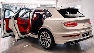 NEW 2024 Bentley Bentayga Azure - Interior and Exterior Walkaround