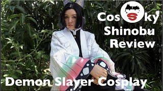 CosSky Shinobu Cosplay Review