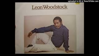 Leon Woodstock -  Good to be with you (Afro-Funk - 1982)