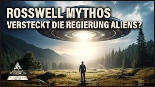 Das Roswell Mysterium: Sind Aliens schon auf der Erde gelandet? | Absolute Mysteries Deutschland