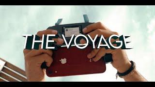 THE VOYAGE - CINEMATIC DRONE FOOTAGE / AJN FILMS / 4K / DJI