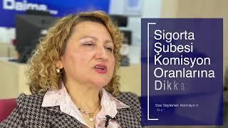 Sigorta Şubesi Komisyon Oranlarına Dikkat! Gerçek OlmayabilirI ! Simpaş Sigorta