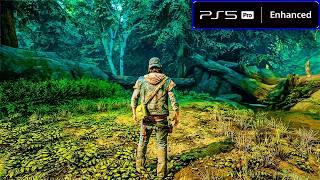 Days Gone PS5 Pro Gameplay | 4K 60 FPS | PS5 Pro Game Boost Mode