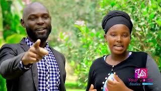 BWANA NI NGUVU ZANGU//YOUR VOICE MELODY(MCHUNGAJI OFFICIAL VIDEO)