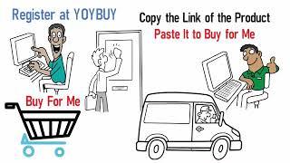 Yoybuy Official Promotional Video | Learn about China's best Taobao agent service in 2 minutes