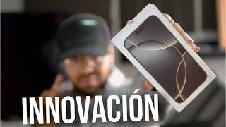 iPhone 16 Pro Max: Unboxing en Español