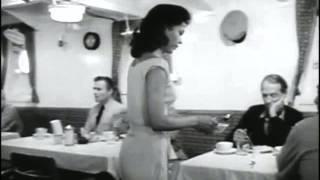 Sexy Dorothy Dandridge Excites James Mason (1958)