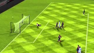 FIFA 13 iPhone/iPad - Genoa vs. Atalanta