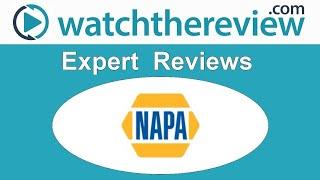 Napa Auto Parts Online Review - Online Auto Parts