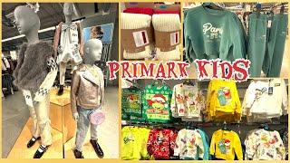 Primark kids new arrivals/November 2024