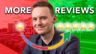 How and When to Ask For Google Reviews