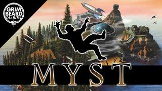 Grimbeard - Myst (PC) - Review