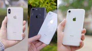 Welches iPhone ist das Beste für den Preis? Xs, X, Xr, 8/8Plus - KAUFBERATUNG