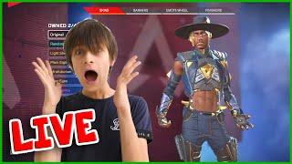 Apex Legends LIVE Battle Royale Season 10!