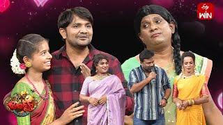 Venky Monkies & Thagubothu Ramesh Performance | Jabardasth | 11th April 2024  | ETV Telugu