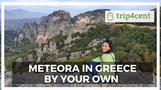 Meteora in Greece - our impressons