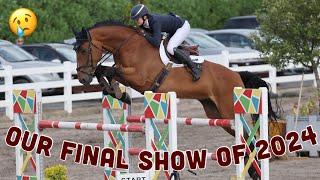 OUR FINAL SHOW... // Mullingar GP Show Vlog