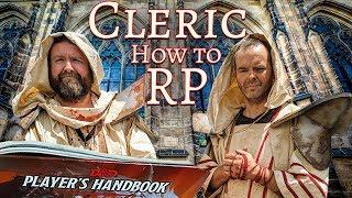 Cleric - How to RP Classes in 5e Dungeons & Dragons - Web DM