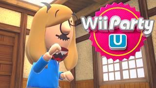 Wii Party U: Dojo Domination *ALL DIFFICULTY LEVELS: Easy to Master* (Sister Gameplay)